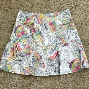 Denise Cromwell golf skirt medium